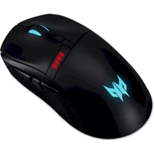 Мышь Acer Predator Cestus 350 (GP.MCE11.00Q): Интерфейс подключения Wireless, USB