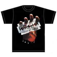 Футболка ROCK OFF "Judas Priest: British Steel" L (JPTEE01MB03): undefined undefined