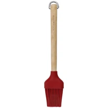 Пензлик кулінарний KitchenAid Coreline 30.6 см береза червоний (KQR753OHERE): undefined undefined