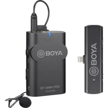 Микрофон Boya BY-WM4 Pro-K3: Производитель Boya