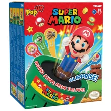 Настольная игра Tomy Games Марио в трубе (T73538): Производитель Tomy Games