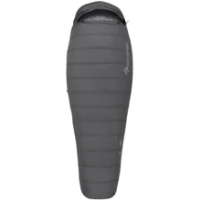 Спальный мешок Treeline TlI (2/-3°C) 198 см - Left Zip Black от Sea to Summit (STS ATL1-L): Тип кокон
