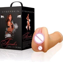 Мастурбатор Farrah’s Grip-on Stroker: Для кого Для мужчин