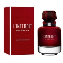 Парфюмированная вода Givenchy L`Interdit Rouge 50 ml: Вид Парфюмированная вода