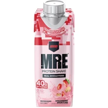 Протеин Redcon1 MRE 500 ml /2 servings/ Strawberry Shortcake: Вид Многокомпонентные