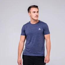 Спортивна футболка Peak FW601055-GRA 52 синя: Вид Спортивні футболки