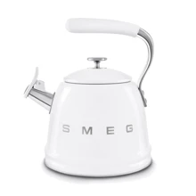 Чайник Smeg 2.3 л (WKF01WH): Обсяг, л 2.3