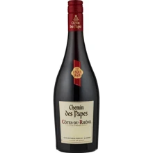 Вино Chemis Des Papes Cotes Du Rhone червоне сухе 0.75л 14% (PLK3250670001716): Країна виробник Франція