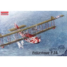 Модель Roden Британський човен Felixstowe F.2A (рання версія) (RN019): Виробник RODEN