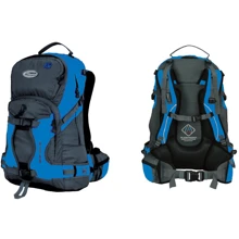 Рюкзак Terra Incognita Snow-Tech 30 (синій / сірий): Виробник Terra Incognita