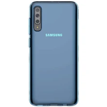 Чехол для телефонов Samsung KD Lab Cover Blue (GP-FPA705KDALW) for Samsung A705 Galaxy A70 / A707 Galaxy A70s: Совместимость Samsung A705 Galaxy A70 / A707 Galaxy A70s