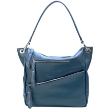 Женская сумка-мешок ARTiS Bags голубая (1730920): Пол Женский