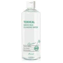 Esthetic House Toxheal Green Mild Cleansing Water Жидкость для снятия макияжа 530 ml: Пол Для женщин