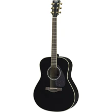 Электроакустическая гитара YAMAHA LL6 BL ARE: Тип Электро-акустическая гитара