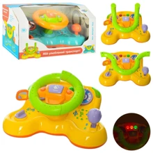 Автотренажер Limo toy (М 3852 U): Тип інше