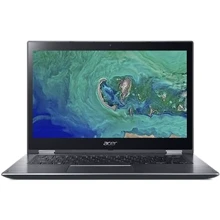 Ноутбук Acer Spin 3 SP314-52-50HT (NX.H60AA.001): Экран 14" IPS Touch (1920x1080) FullHD