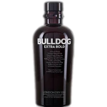 Джин Bulldog London Dry 1л (DDSAU1K099): Объем, л 1