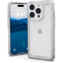 Чехол для iPhone Urban Armor Gear UAG Plyo Ice (114310114343) for iPhone 15 Pro Max: Цвет прозрачный