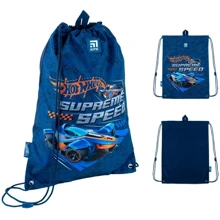Сумка для взуття Kite Hot Wheels (HW24-600M-2): Стать Для мальчиков