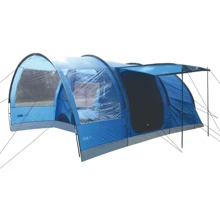 Палатка Highlander Oak 6 Blue: Назначение для кемпинга