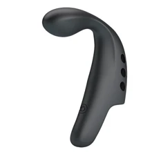 Вібратор на палець LYBAILE Pretty Love Fingering Vibrator Gorgon Black: Для кого унісекс