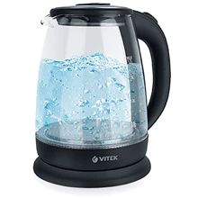 Електрочайник Vitek VT-7075: Потужність, Вт 1850