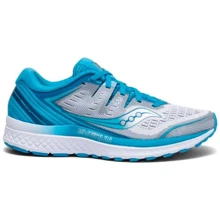 Кроссовки для бега Saucony Guide Iso 2 (10464-36s) 37 (7) голубые текстиль всесезон: Материал верха Текстиль