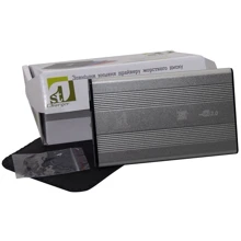 Аксессуар для накопителя 1StCharger Silver (HDE1STU2520BS): Тип аксессуара Внешний карман