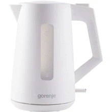 Электрочайник Gorenje K17OPW: Мощность, Вт 2200