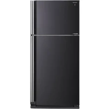 Холодильник Sharp SJXE680MBK: Тип холодильник двокамерний