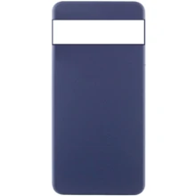 Чехол для телефонов Lakshmi Case Silicone Cover Navy Blue for Google Pixel 6 Pro: Совместимость Google Pixel 6 Pro