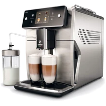 Кофеварка Saeco Xelsis SM7685/00: Тип кофемашина автоматическая