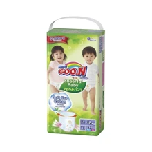 Трусики-підгузки Goo.N Cheerful Baby XL 11-18 кг 42 шт (853882): Тип Підгузки-трусики