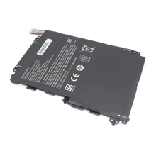 Батарея для ноутбука HP GI02XL Pavilion X2 12 7.6V Black 4000mAh OEM (987652): Ємність, мАг 4000