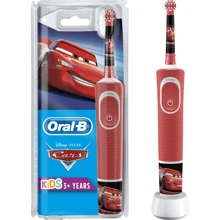 Зубная щетка Oral-B D100.413.2K Cars Зубная щетка Oral-B D100.413.2K Cars
