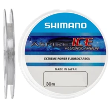 Флюорокарбон Shimano Aspire Fluoro Ice 30m 0.255mm 5.0kg (2266.55.51): Тип Леска