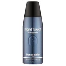 Парфюмированный дезодорант Franck Olivier Night Touch 250 ml: Вид Парфюмированный дезодорант