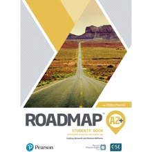 Roadmap A2+ Students Book & Online Pract: Производитель Pearson Education
