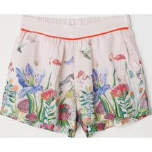 Шорти H & M 6154287 98 см пудровие: Стать дівчинка
