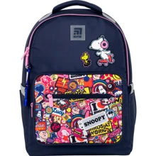 Рюкзак школьный Kite Education Snoopy SN22-770M-2: Возрастная группа от 6 до 10 лет