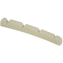 Порожек FENDER American Vintage Precision Bass Pre-Slotted Genuine Bone String Nut: Производитель Fender