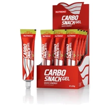 Nutrend Carbosnack 50 g Green Apple: Тип Энергетики