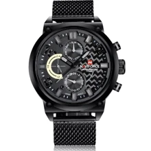 Наручные часы Naviforce Brutto NF9068S 1298: Стиль Спортивный