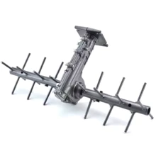 Культиватор для мотокосы Forte YK-W010-28 Культиватор для мотокосы Forte YK-W010-28: Производитель Forte