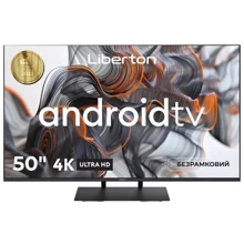 Телевизор Liberton LTV-50U01AT: Тип LED-телевизоры