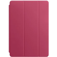 Аксессуар для iPad Apple Leather Smart Cover Pink Fuchsia (MR5K2) for iPad 10.2" 2019-2020/iPad Air 2019/Pro 10.5": Цвет розовый