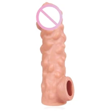 Насадка на член Kokos Cock Sleeve CS 003 M: Для кого Для мужчин