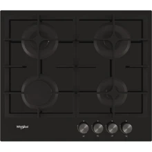 Варильна поверхня Whirlpool GOS6415/NB1: Розміри для вбудовування 4.2х56-56.2х48-48.2 см