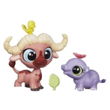 Тваринка і малюк Hasbro, Littlest Pet Shop, Walker Ruffalo і Hipolito Garsia Littlest Pet Shop (A7313-11): Тип Набір ігрових фігурок