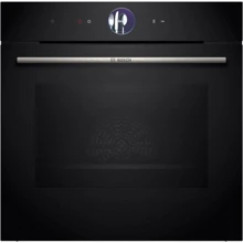 Духовой шкаф электрический Bosch HBG7361B1: Объем, л 71